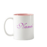 Lavender Cupcake Company Mug
