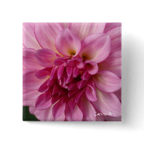 "Lavender Dahlia" Pin buttons by FashionFlowerPins "Lavender Dahlia" Pin buttons