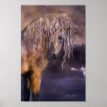 Lavender Dawn Art Poster/Print