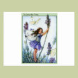 Lavender Fairy Post Cards