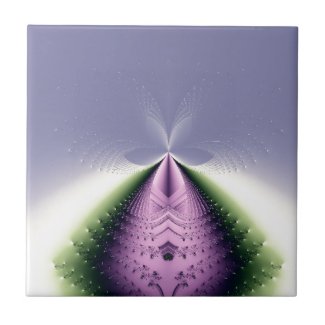 Lavender Fairy Tile