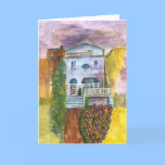 Lavender Fields cards