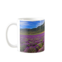 Lavender Fields Forever Mug by PhotoJunkyGeno Lavender Fields Forever Mug