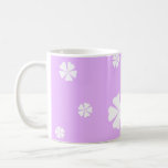 Lavender Flower tropical Mug
