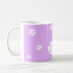 Lavender Flower tropical Mugs