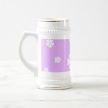 Lavender Flower tropical Coffee Mugs