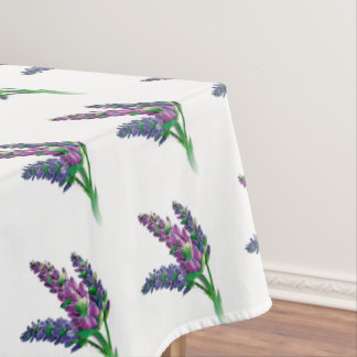 Lavender Tablecloths | Zazzle