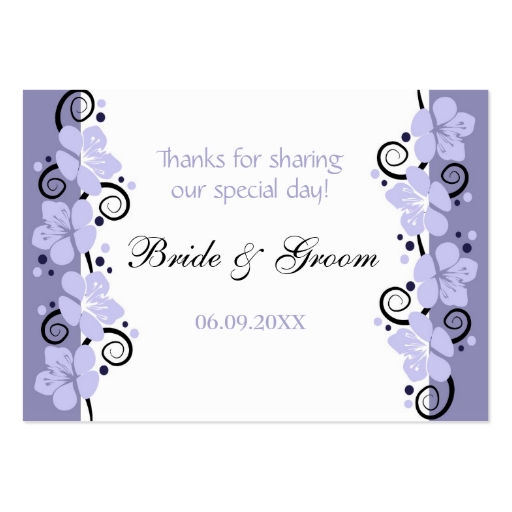 Wedding lavender flowers and gifts