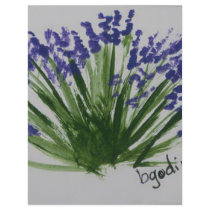 Lavender Flyer