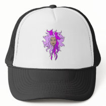 Lavender hats