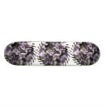 Lavender Herbs Skateboard