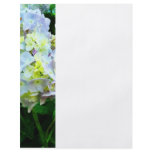 Lavender Hydrangea in Garden Flyer Design