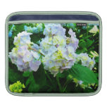 Lavender Hydrangea in Garden Sleeve For iPads