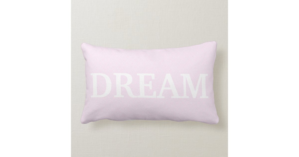 Lavender Inspirational Word Throw Pillow Zazzle