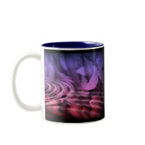 Lavender Lagoon Mug mugs