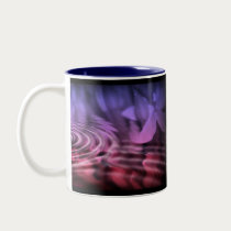 Lavender Lagoon Mug