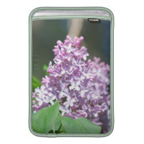 Lavender Lilacs 11" MacBook Sleeve ipad sleeves