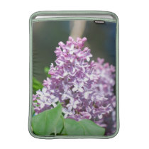 Lavender Lilacs 13" MacBook Sleeve ipad sleeves