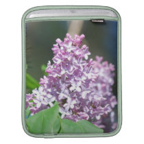 Lavender Lilacs iPad Sleeve ipad sleeves
