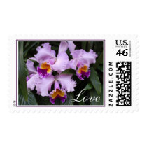 Lavender Love Postage postage