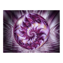 Lavender Marble posters by HarleyBliss Lavender Marble posters