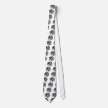Lavender Men's Necktie