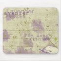 Lavender mousepads