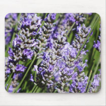 Lavender mousepads