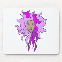 Lavender mousepads by triplegoddess Lavender mousepads