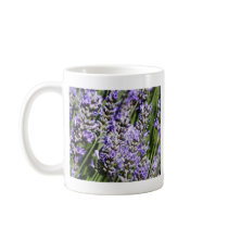 Lavender Mugs
