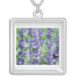 Lavender Necklace