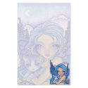 Lavender Night Adventure - Stationery