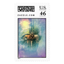 Lavender Oasis, Stamps
