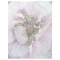 Lavender Poppy Letterhead Template