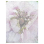 Lavender Poppy Letterhead Template