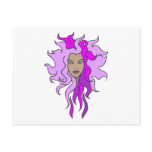 Lavender Postcards