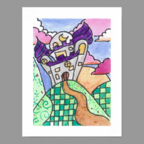 Lavender posters
