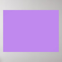 Lavender Poster