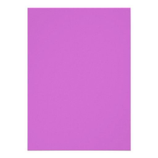 Lavender Purple Chevron Ombre Wedding Invitations