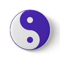 Lavender Purple Yin-Yang buttons by livingzen Lavender Purple Yin-Yang buttons