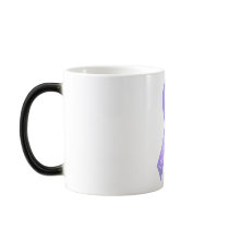 Lavender Ribbon mugs