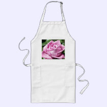 Lavender Rose aprons