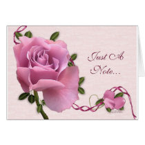 Lavender Rose cards by tbegor Lavender Rose cards