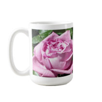 Lavender Rose mugs