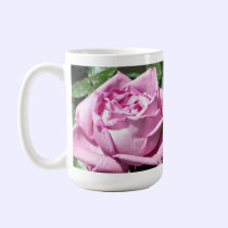 Lavender Rose mugs