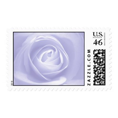 Lavender Rose Postage