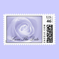 Lavender Rose, Save The Date Stamp
