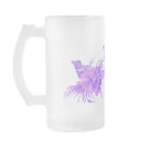  - Beer Mugs: Sizes  Available colors: frosted