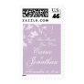 Lavender Vineyard Wedding
