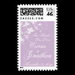 Lavender Vineyard Wedding